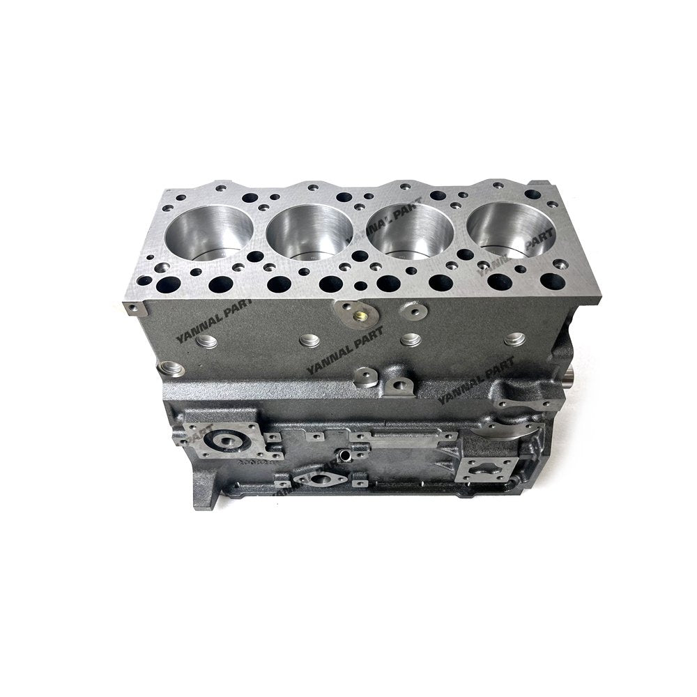 7030349 2110 Cylinder Block For Komatsu PC130-7 Engine