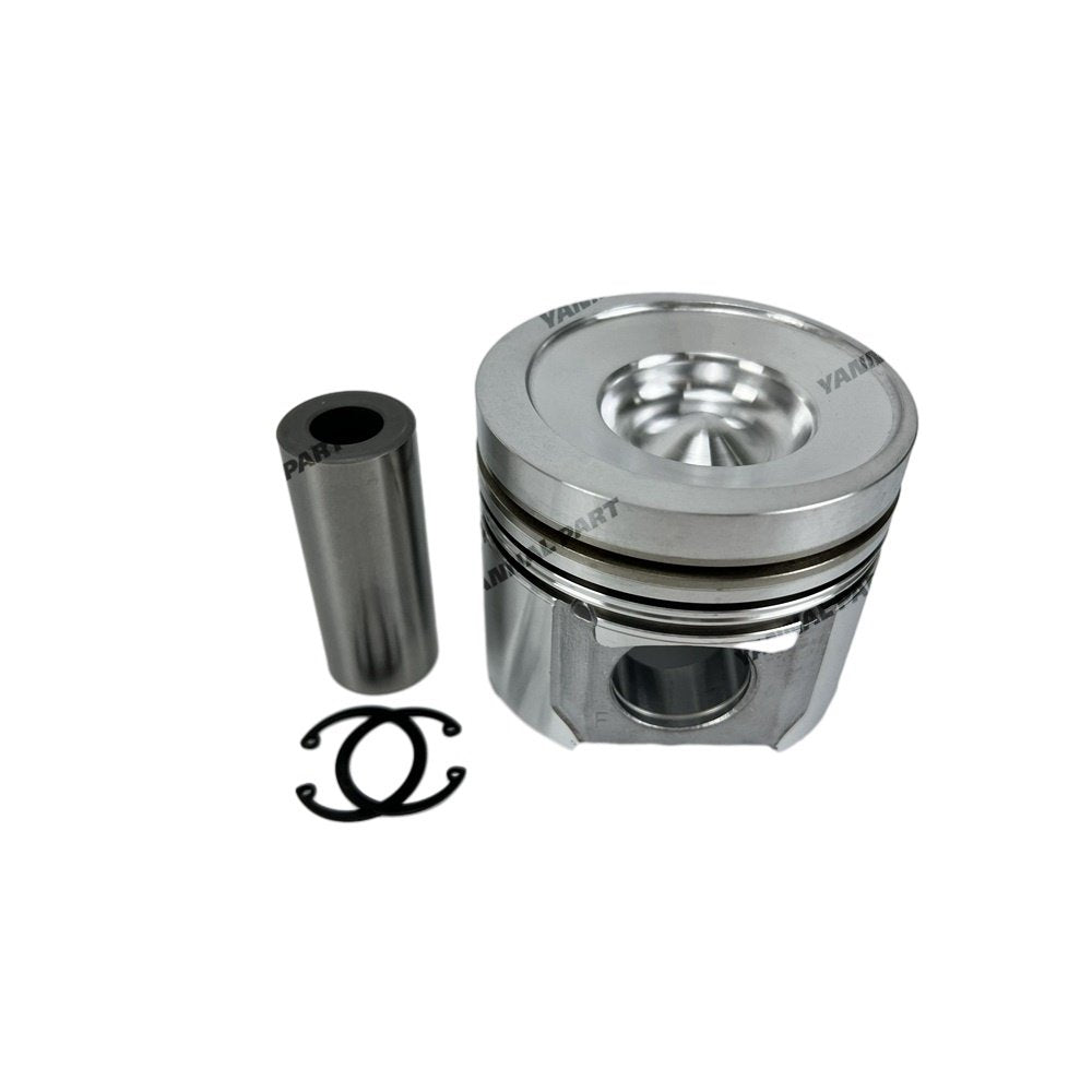 PC130-8 Piston Std For Komatsu Excavator Engine