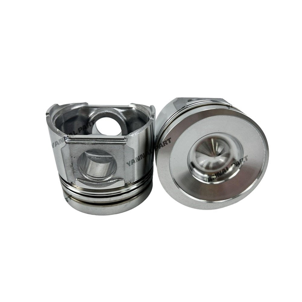 PC130-8 Piston Std For Komatsu Excavator Engine