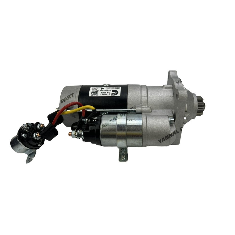 New 4BT Starter Motor 5565913 For Cummins Diesel Engine