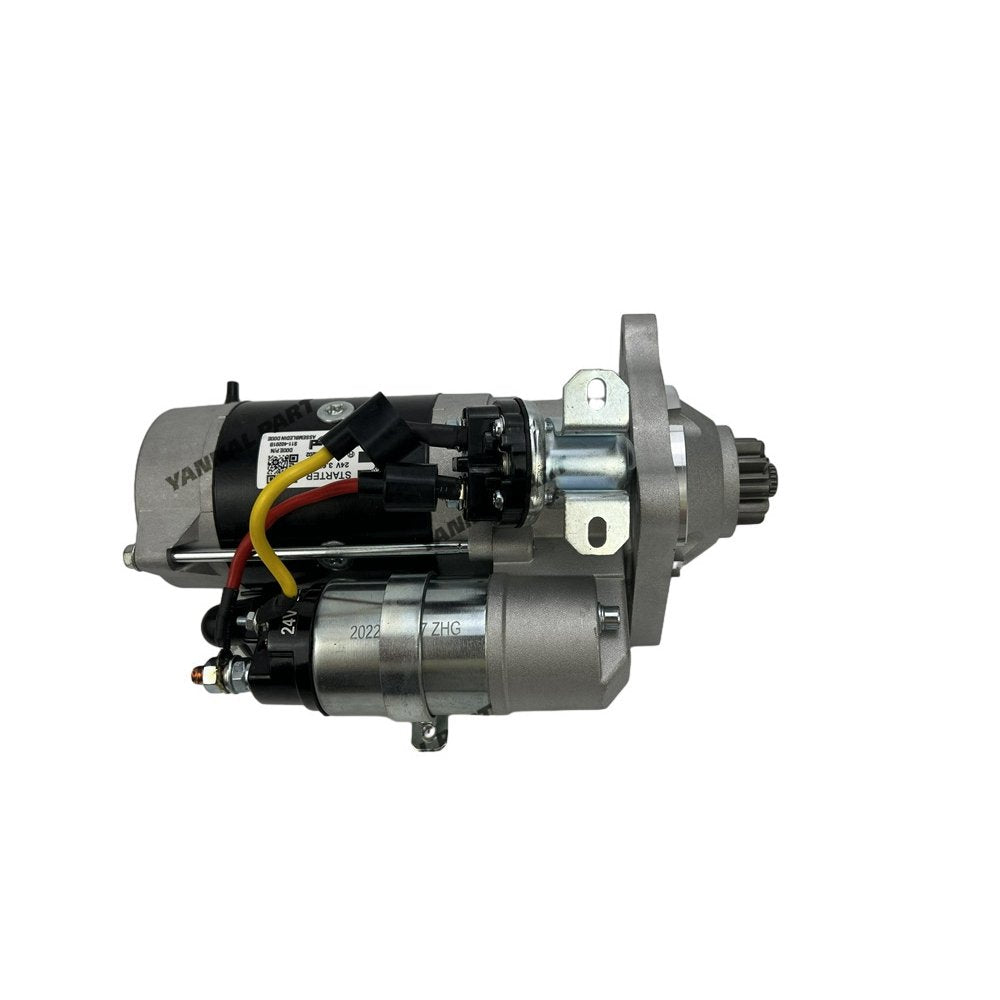 New 4BT Starter Motor 5565913 For Cummins Diesel Engine