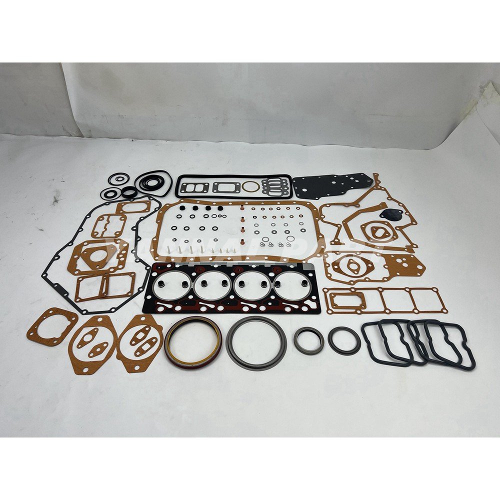 Upper & Lower Full Gasket 3804896 3802375 For Cummins Engine 3.9L 4B 4BT 4BTA