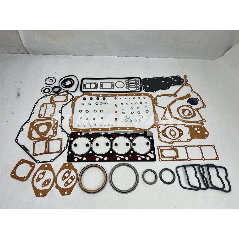 Upper & Lower Full Gasket 3804896 3802375 For Cummins Engine 3.9L 4B 4BT 4BTA