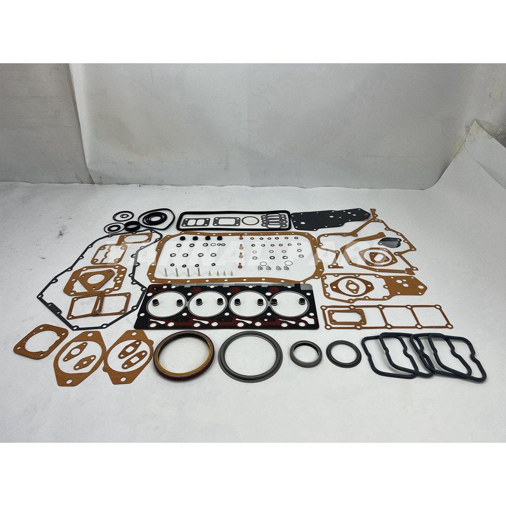 Upper & Lower Full Gasket 3804896 3802375 For Cummins Engine 3.9L 4B 4BT 4BTA