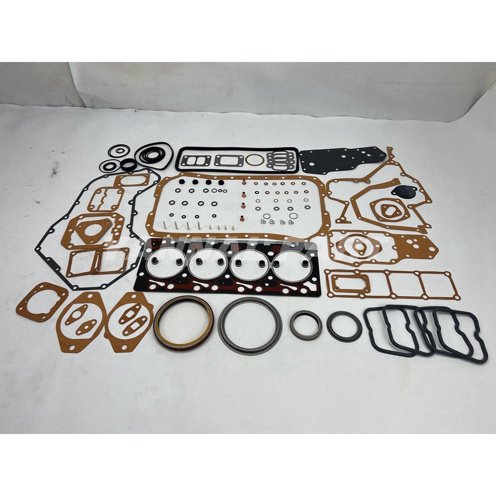 Upper & Lower Full Gasket 3804896 3802375 For Cummins Engine 3.9L 4B 4BT 4BTA