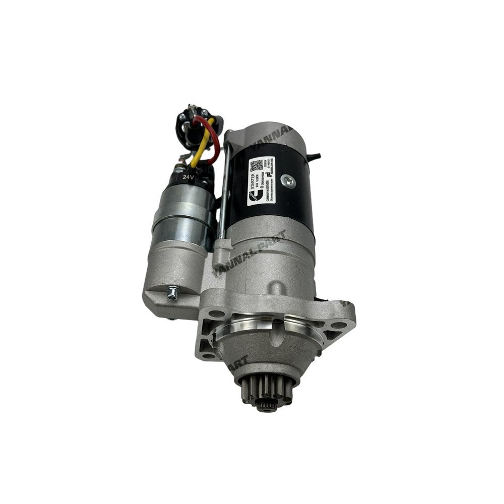 New 4BT3.9 Starter Motor 5565913 For Cummins Diesel Engine