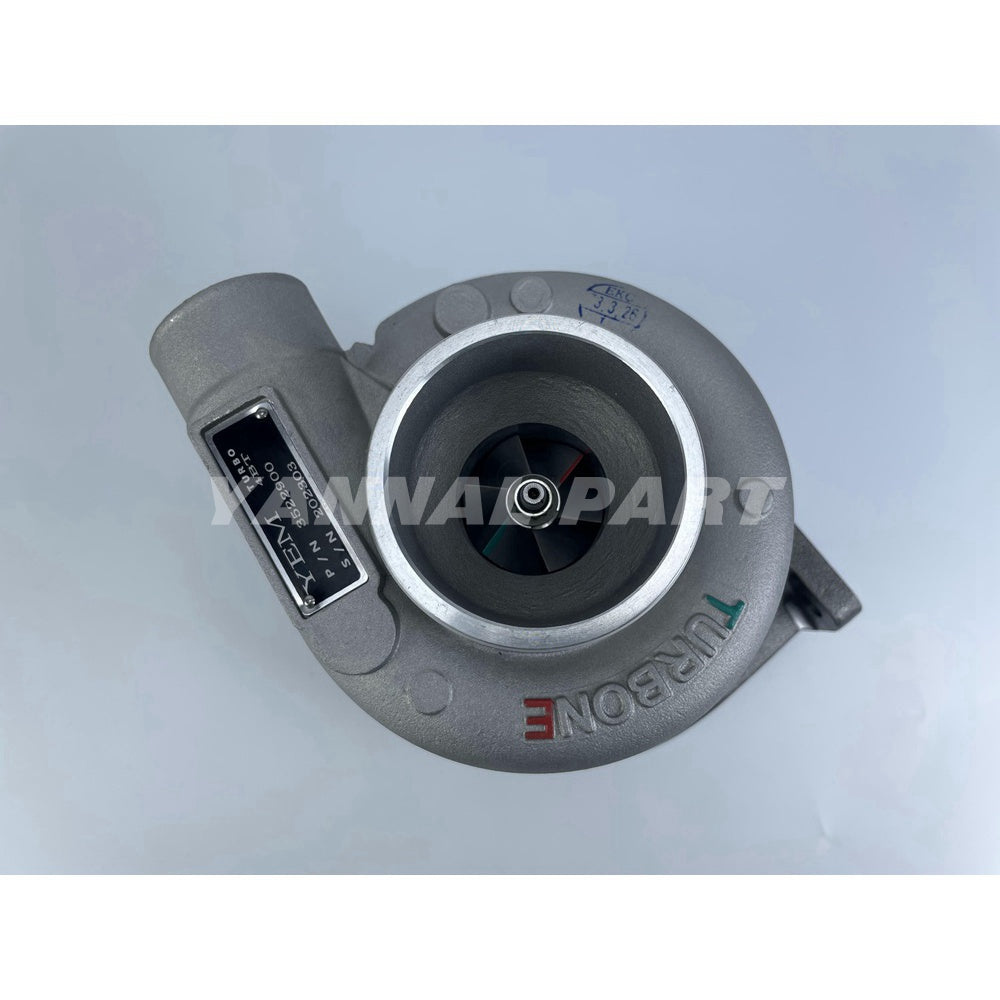 Turbocharger 3522900 3802290 3520030 3535381 Fit For Cummins 4BT3.9 Engine