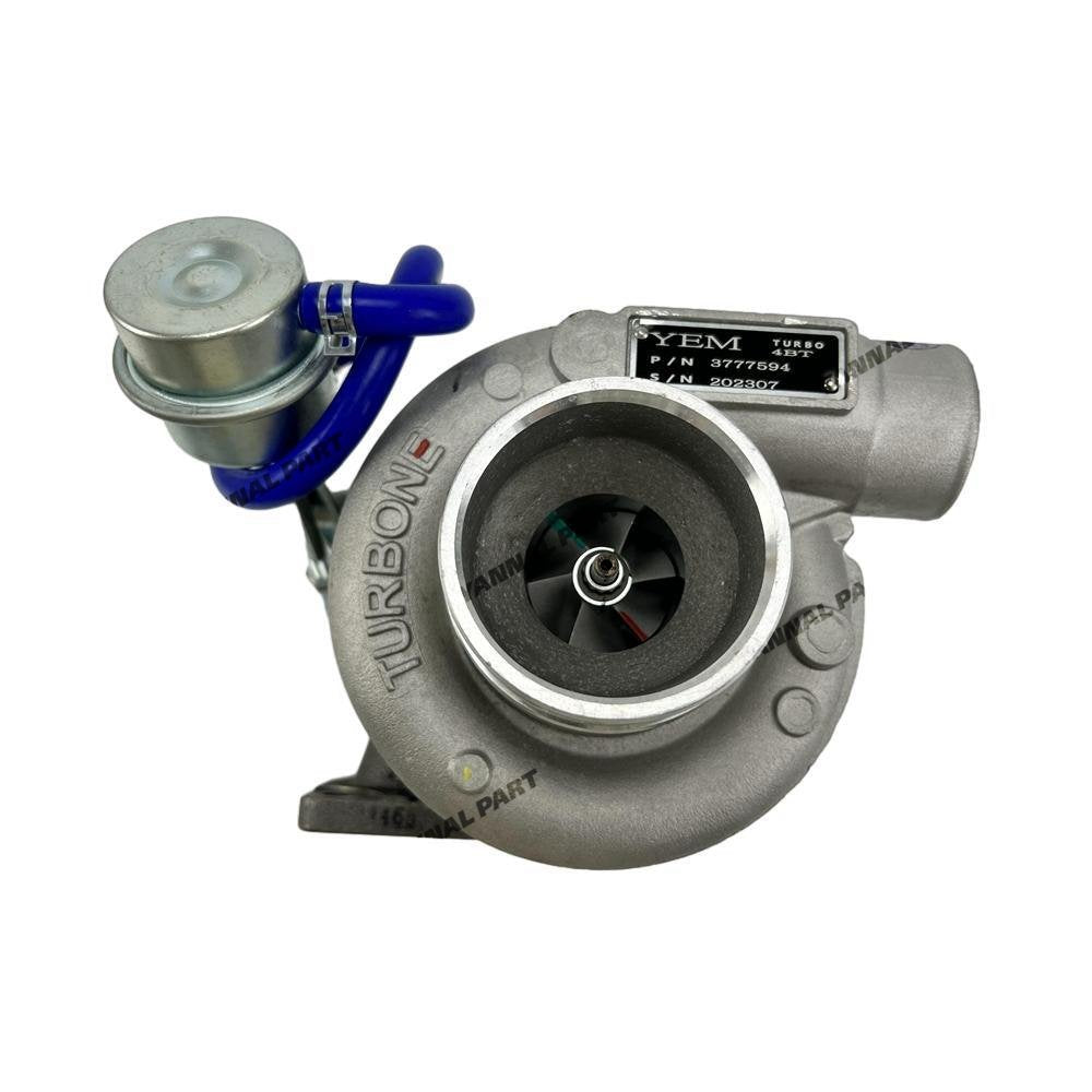 3777594 4051240 Turbocharger For Cummins 4BT3.9 Engine Parts