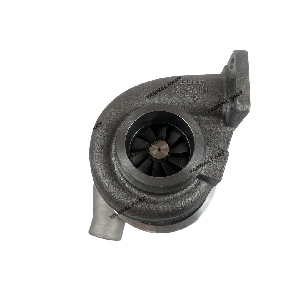 New 3822778 3522777 WZ10912497 Turbocharger For Cummins 6BT Engine