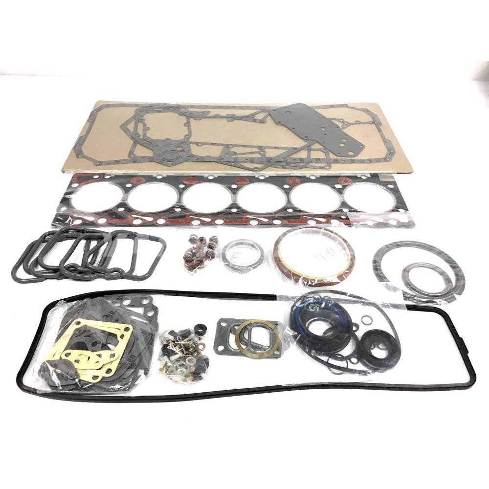 6D102 For Komatsu Full Gasket Kit Engine Drable Spare Parts