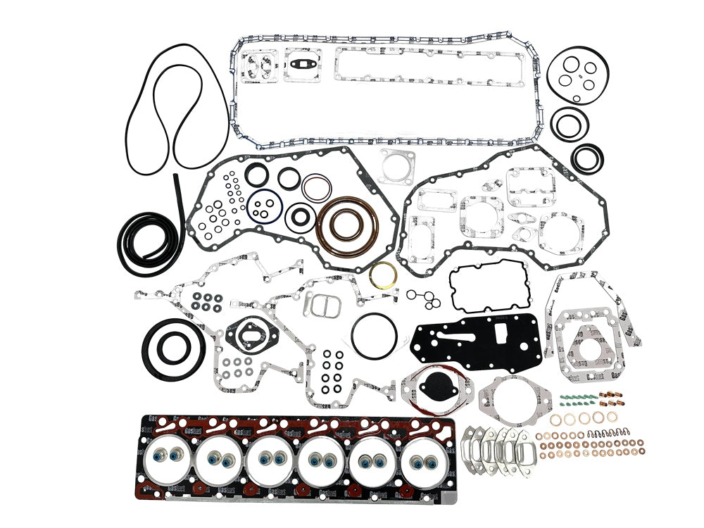 Full Gasket Set With Head Gasket Fit For Cummins 6BT Engine