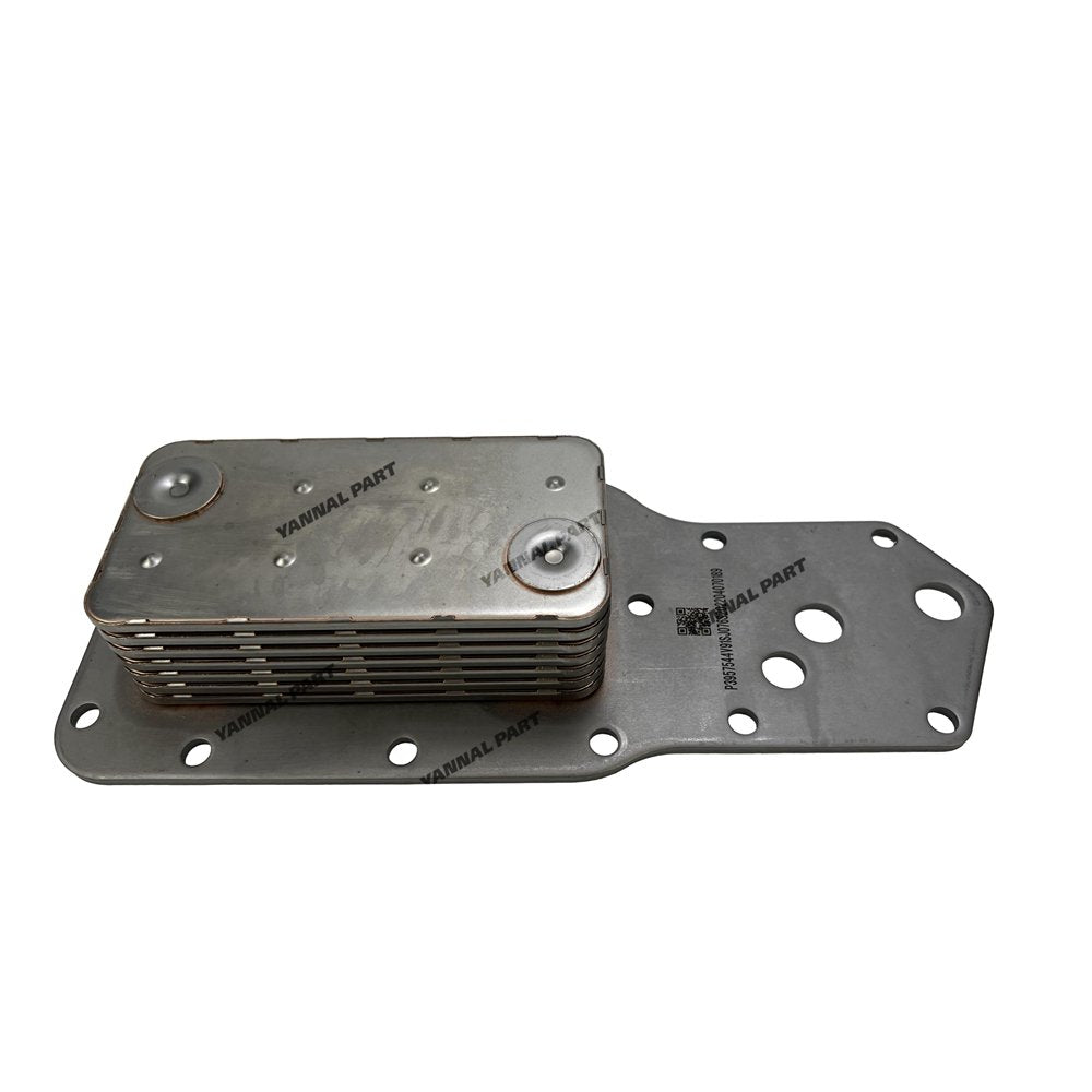 6D102 Oil Cooler Core C3957544For Cummins Engine Part