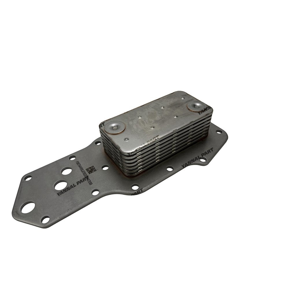 6D102 Oil Cooler Core C3957544For Cummins Engine Part