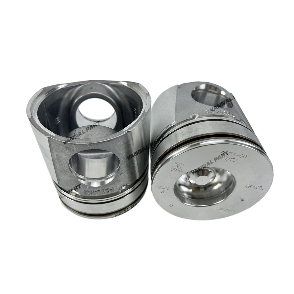 Piston Fit For Cummins 6BT Engine