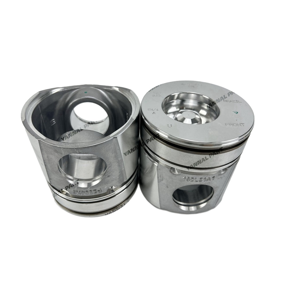 Piston Fit For Cummins 6BT Engine