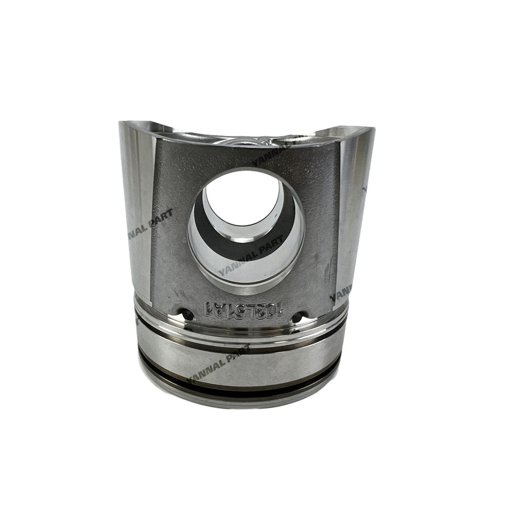 Piston Fit For Cummins 6BT Engine