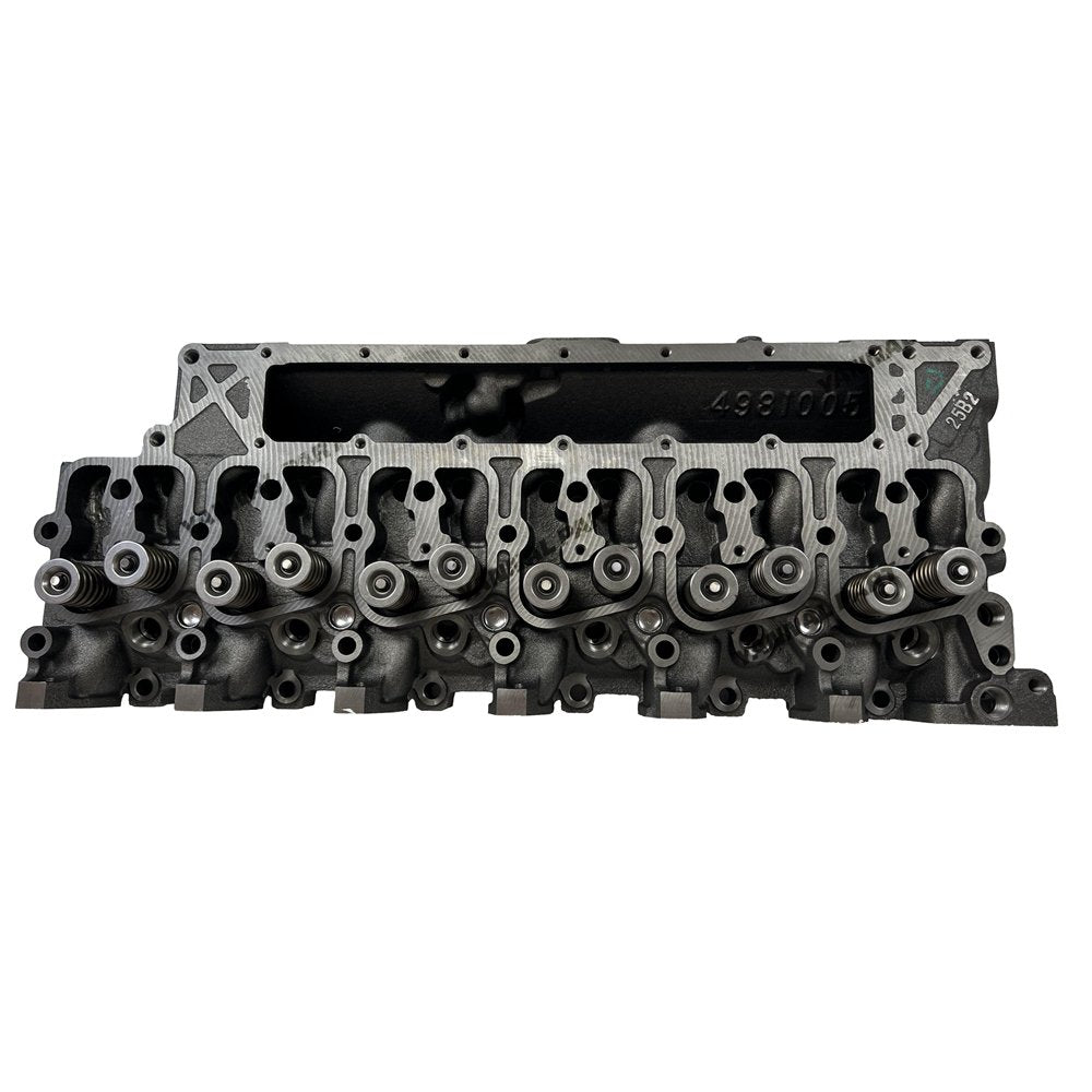 6BT Cylinder Head Assembly For Cummins diesel Engine parts