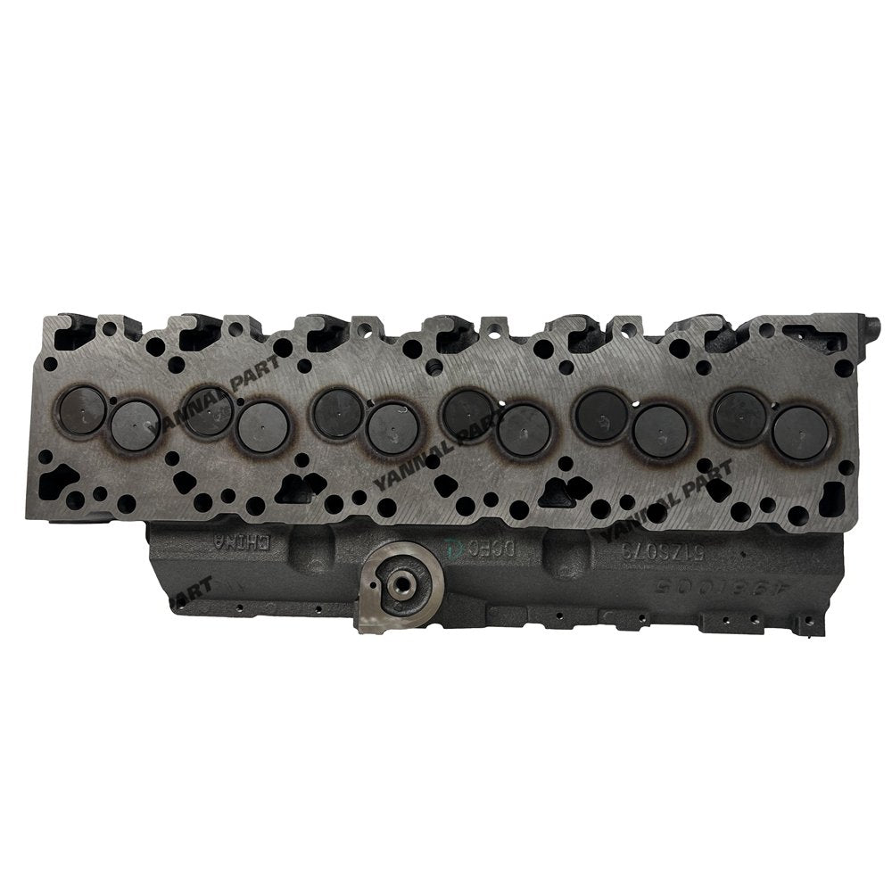 6BT Cylinder Head Assembly For Cummins diesel Engine parts