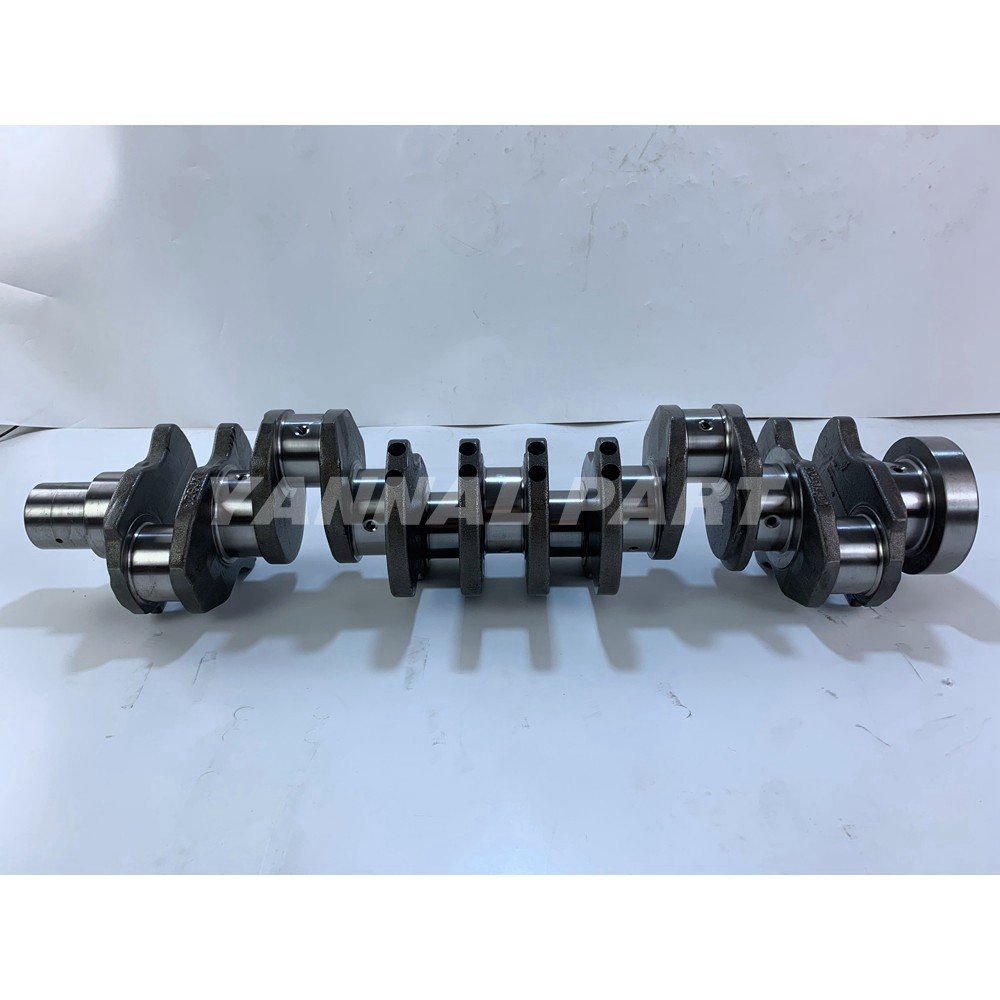 New 6BT5.9 Crankshaft C5313645 For Cummins 6BT5.9 Engine Parts