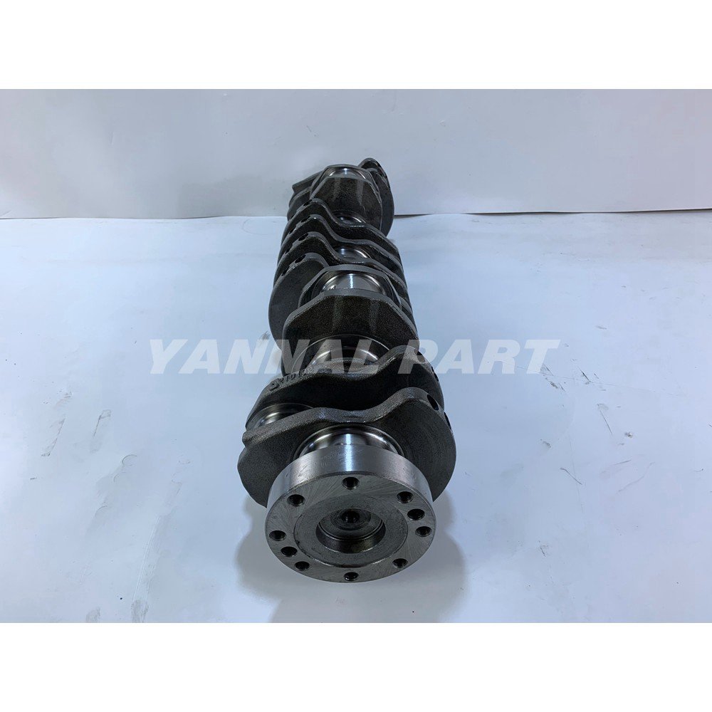 New 6BT5.9 Crankshaft C5313645 For Cummins 6BT5.9 Engine Parts