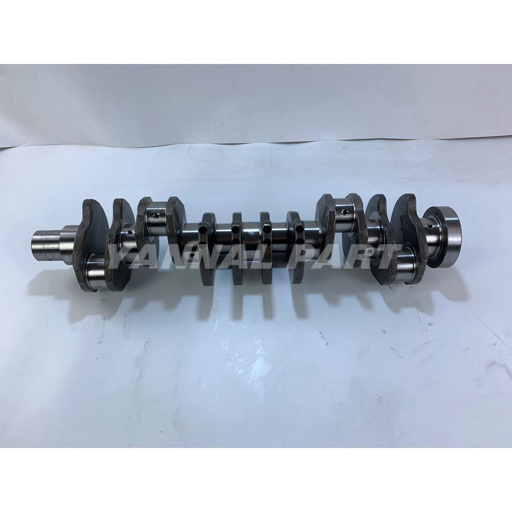 New 6BT5.9 Crankshaft C5313645 For Cummins 6BT5.9 Engine Parts