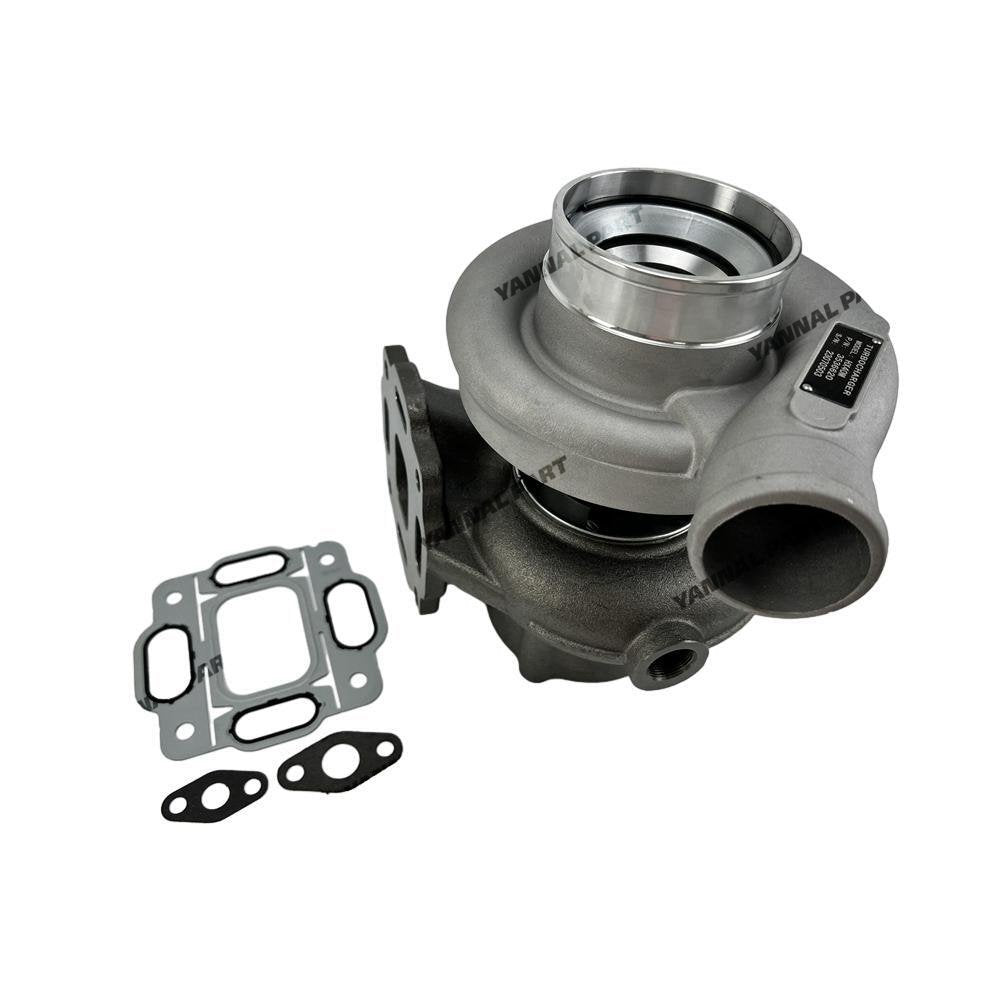 3536620 3536621 3802829 Turbocharger For Cummins 6BTA Engine Parts