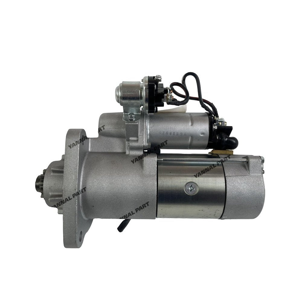 New Starter Motor 24V 12T 6.0KW For Cummins 6CT Engine