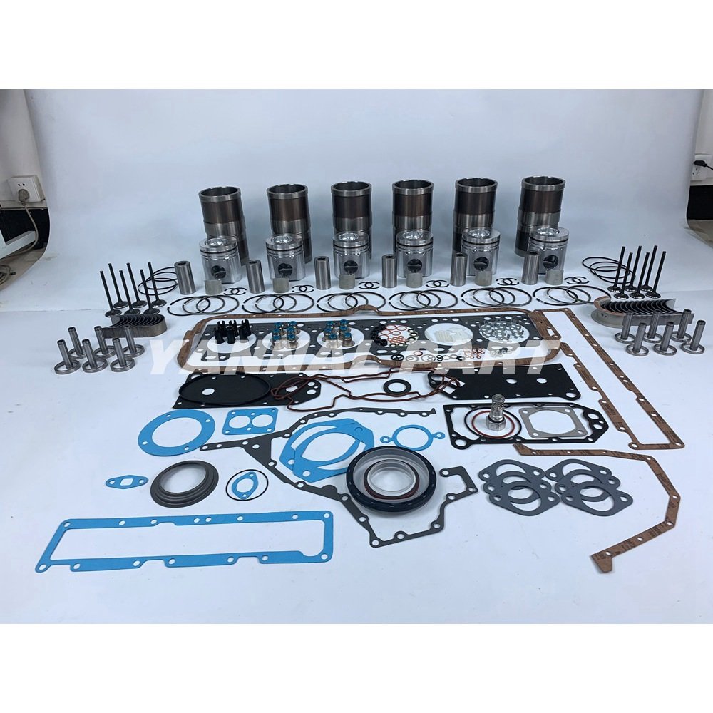 For Cummins Parts Engine C8.3 Overhaul Engine Rebuild Kit