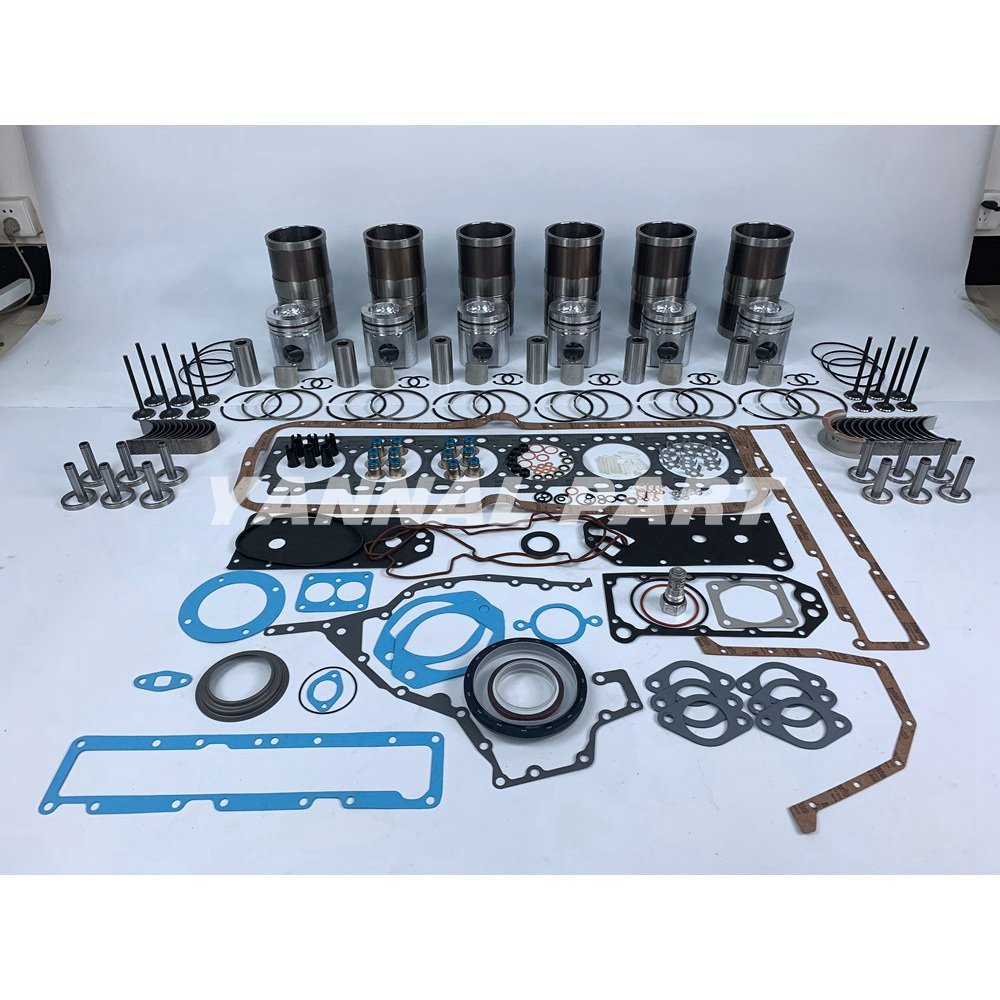 For Cummins Parts Engine C8.3 Overhaul Engine Rebuild Kit