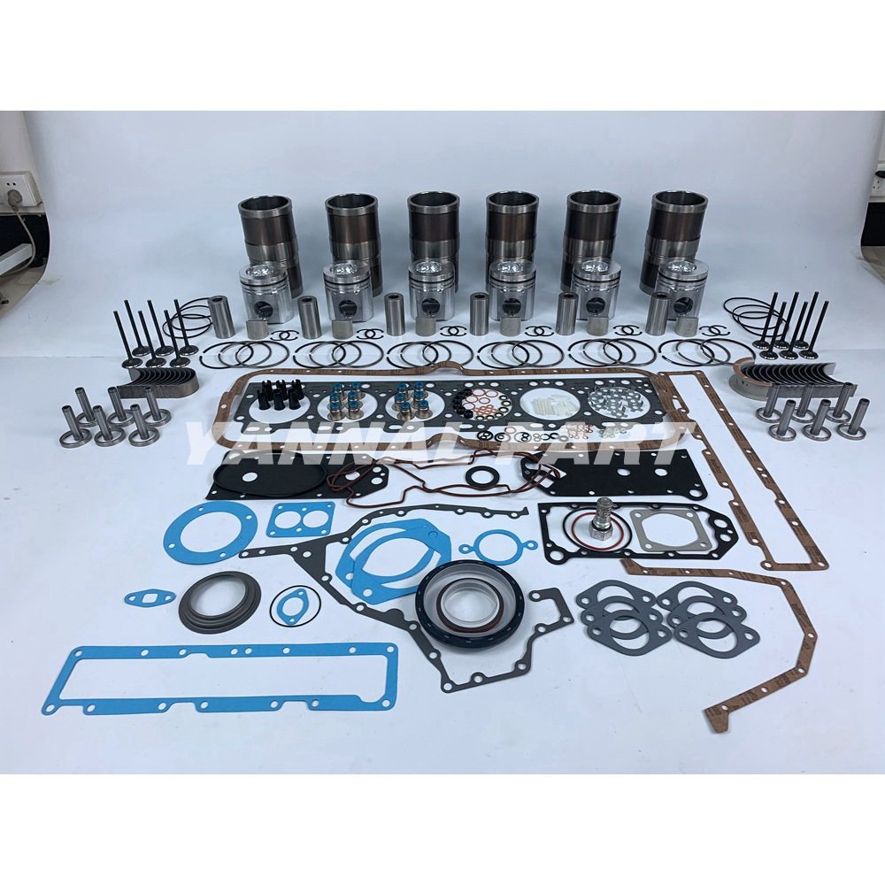 For Cummins Parts Engine C8.3 Overhaul Engine Rebuild Kit