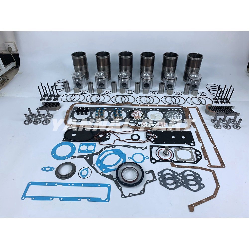 For Cummins Parts Engine C8.3 Overhaul Engine Rebuild Kit