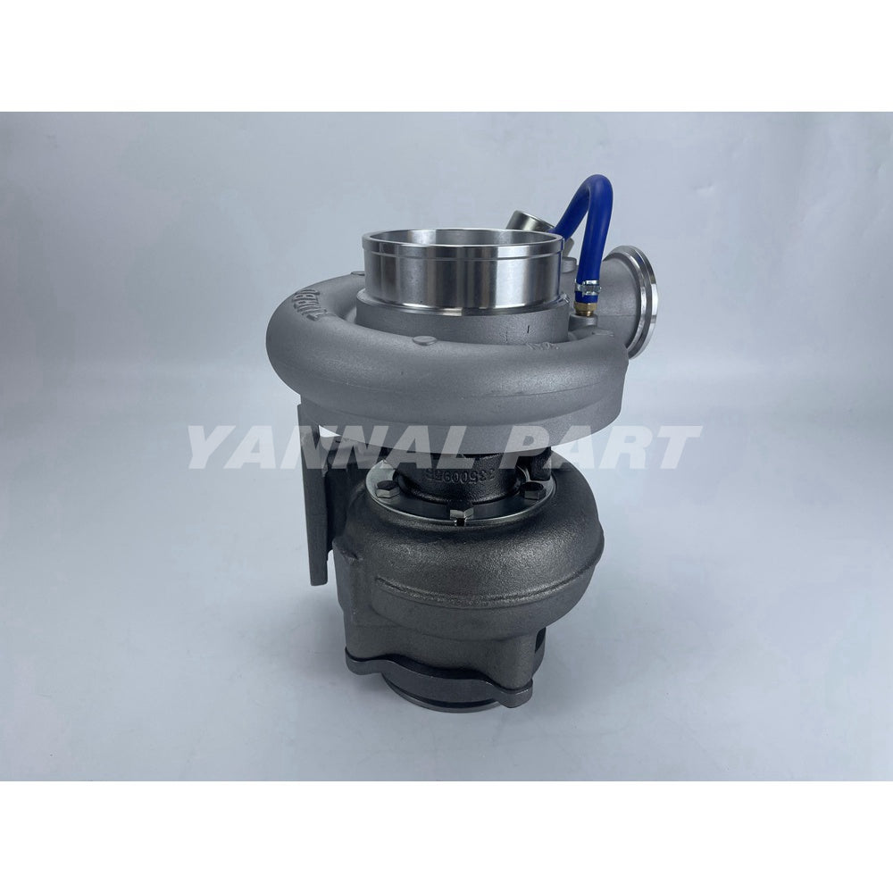 Turbocharger 3792438 Fit For Cummins 6CT Engine