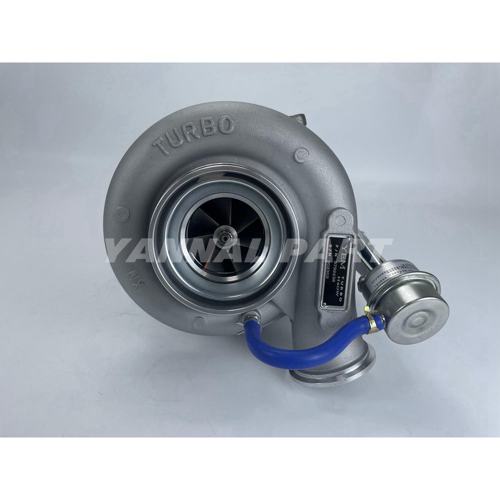 Turbocharger 3792438 Fit For Cummins 6CT Engine