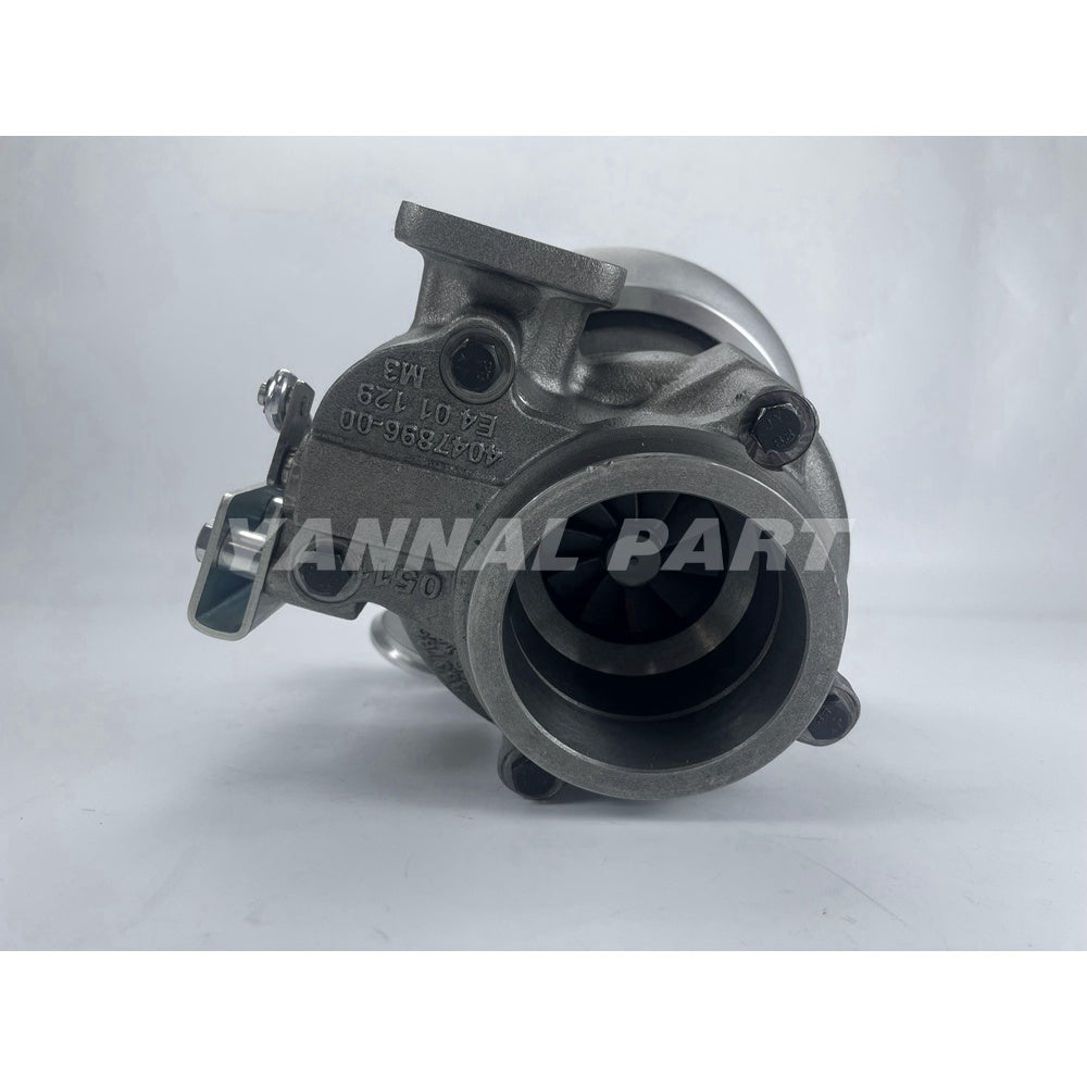 Turbocharger 3792438 Fit For Cummins 6CT Engine