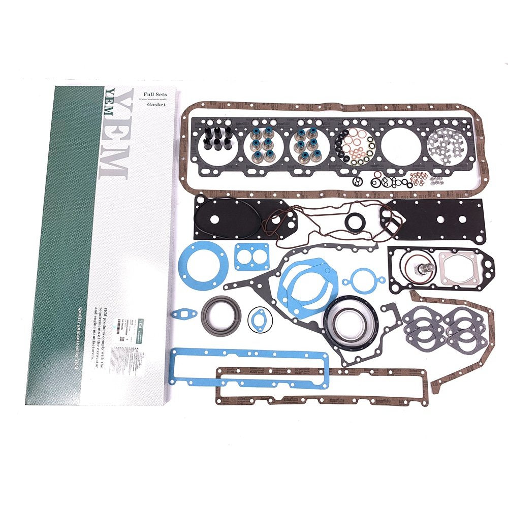 For Cummins forklift Diesel Engine 6CT Full Gasket Kit