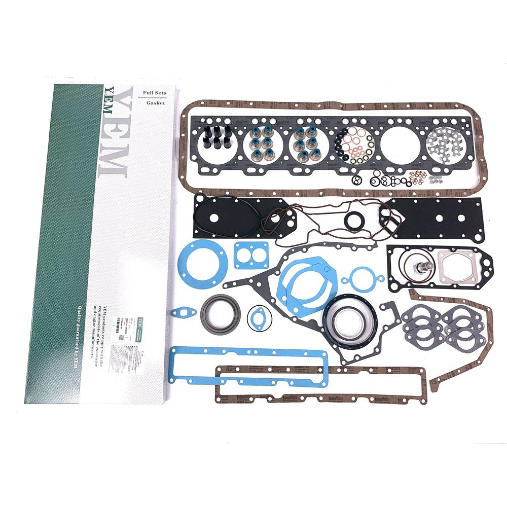 For Cummins forklift Diesel Engine 6CT Full Gasket Kit