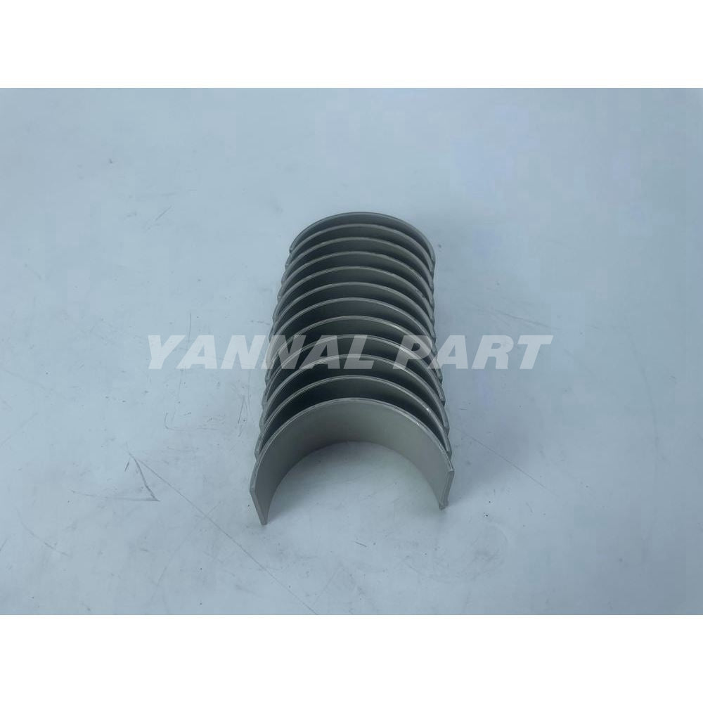 Con Rod Bearing 3966244 3950661 Fit For Cummins 6CT Engine