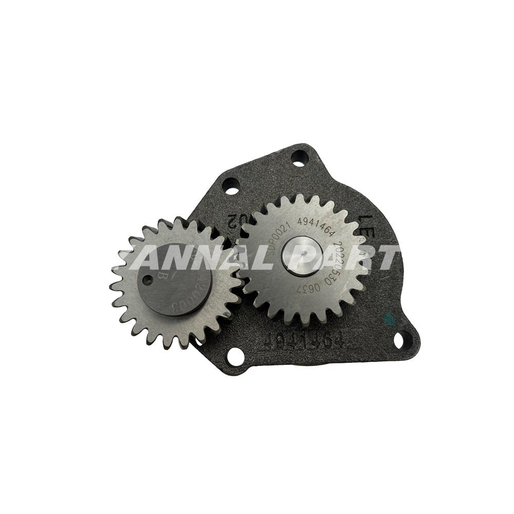 New G4941464 Oil Pump For Cummins 6CT Engine