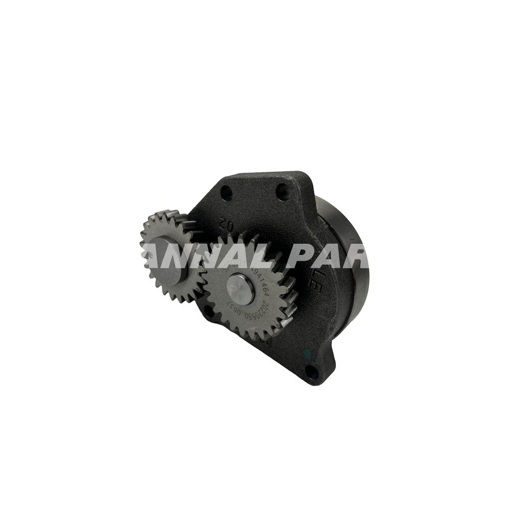 New G4941464 Oil Pump For Cummins 6CT Engine