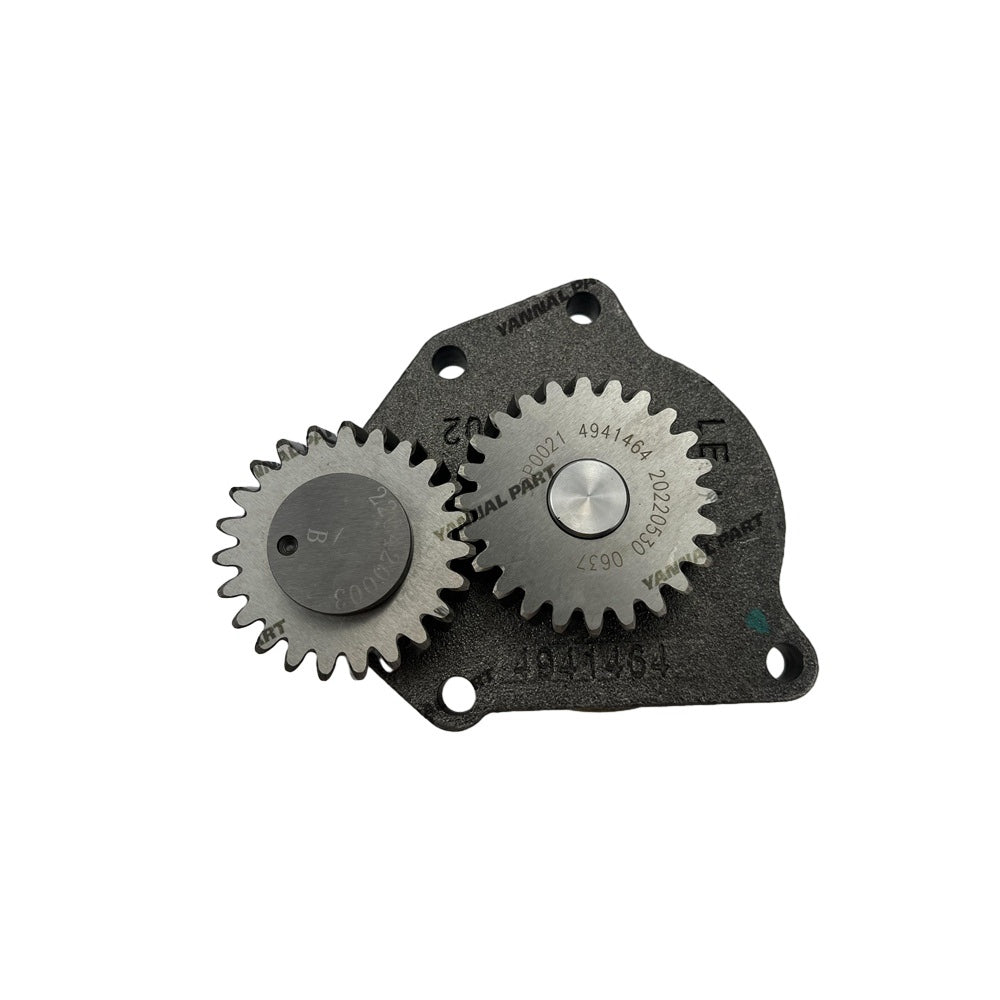 Oil Pump G4941464 Fit For Cummins 6CT Engine Parts