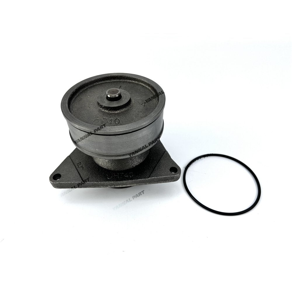 3806180 3802081 AW2047 131mm 114mm 97mm Water Pump For Cummins 6CT Engine Part