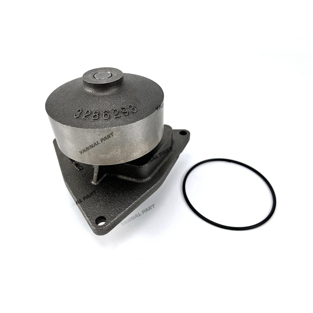 Water Pump 3966841 3286293 Fit For Cummins 6CT Engine