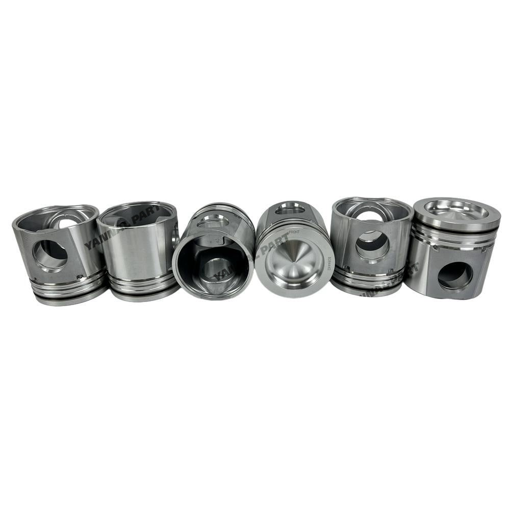 Piston Fit For Cummins 6CT Engine