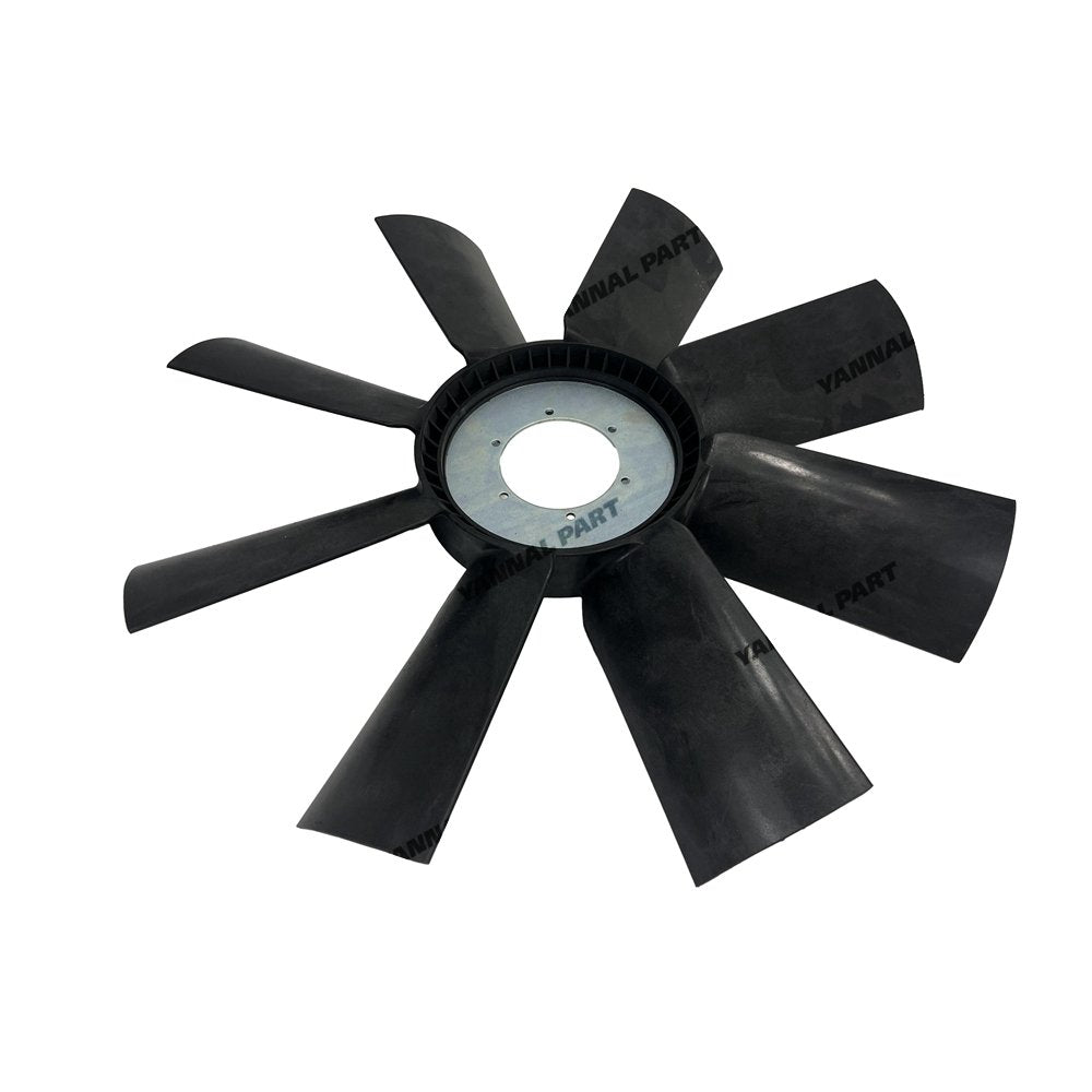 6CTA8.3 Fan Blade 6 hole 8 blades For Cummins diesel Engine parts