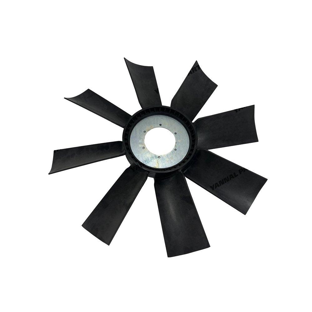 6CTA8.3 Fan Blade 6 hole 8 blades For Cummins diesel Engine parts