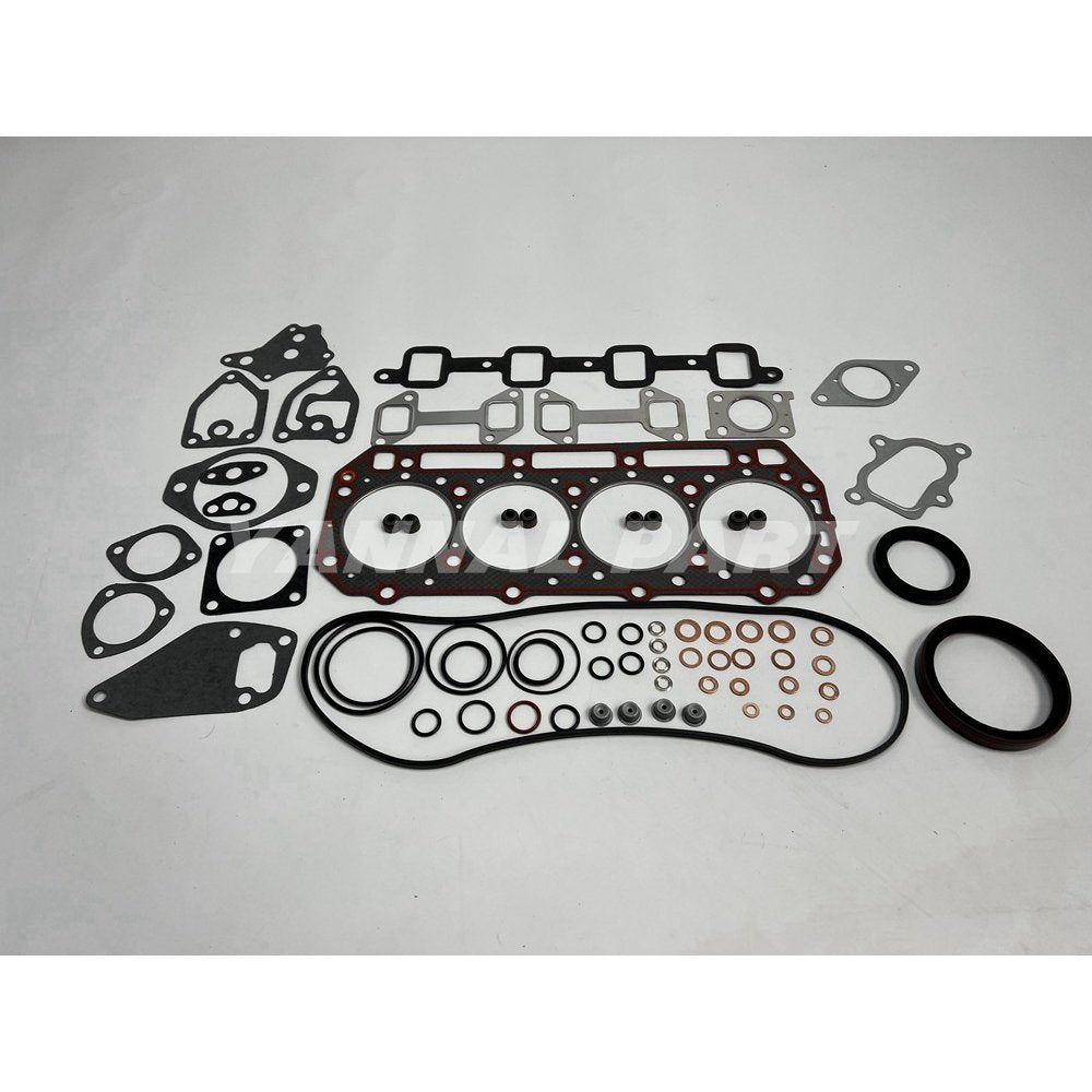 For Cummins A2300 Overhaul Head Complete Gasket Set Kit For Doosan D20/25S