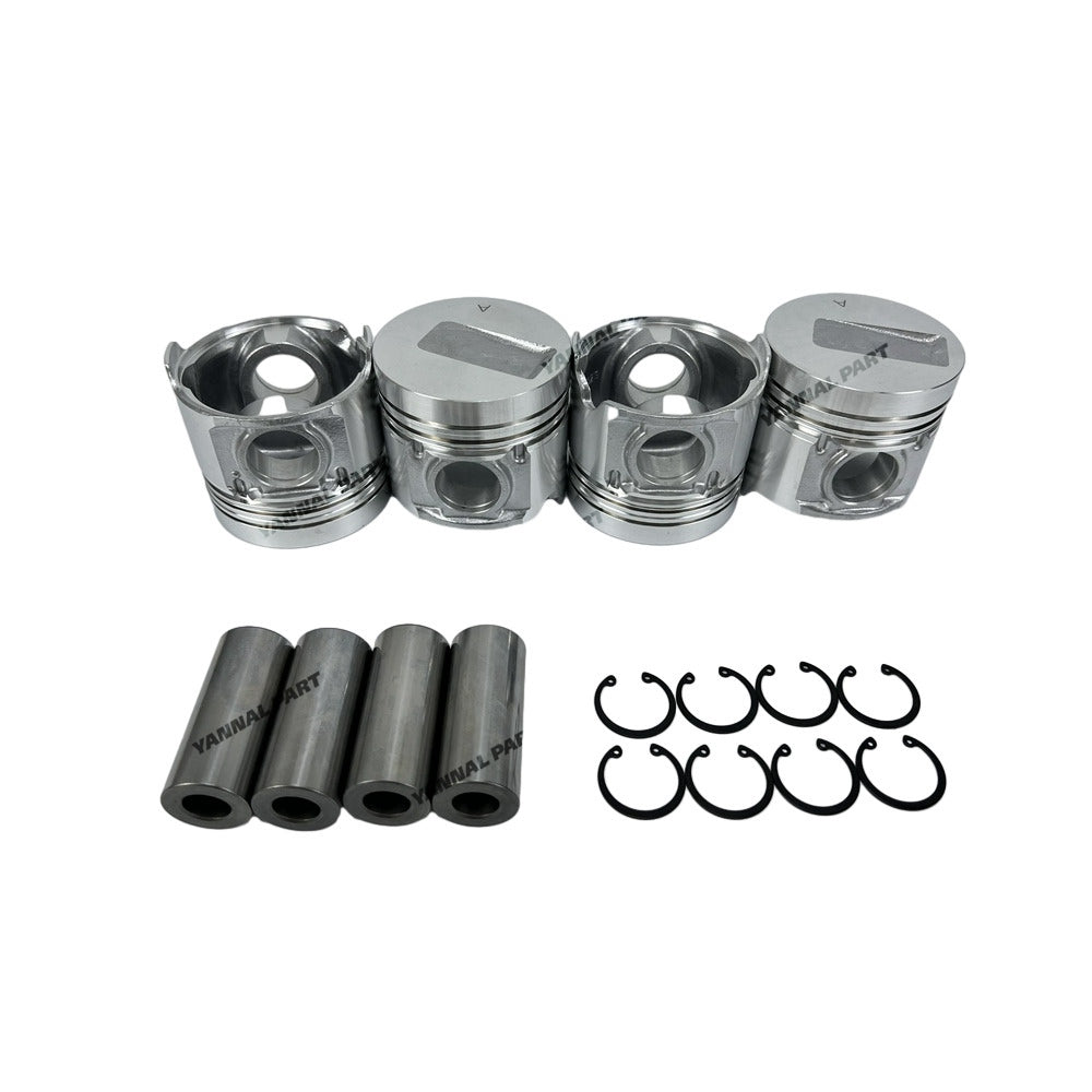 Piston Fit For Cummins A2300 Engine