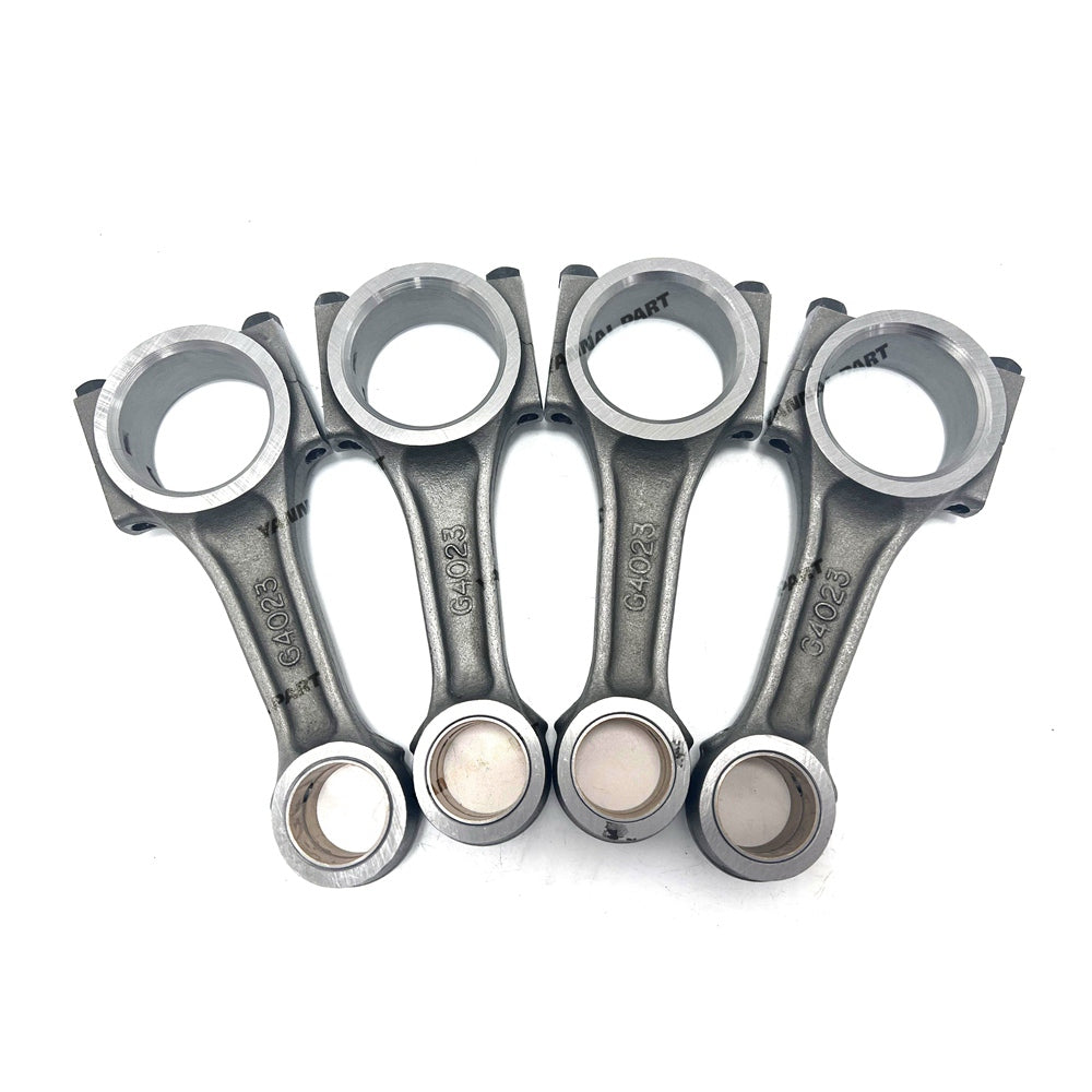 4 PCS Connecting Rod Fit For Cummins A2300 Engine