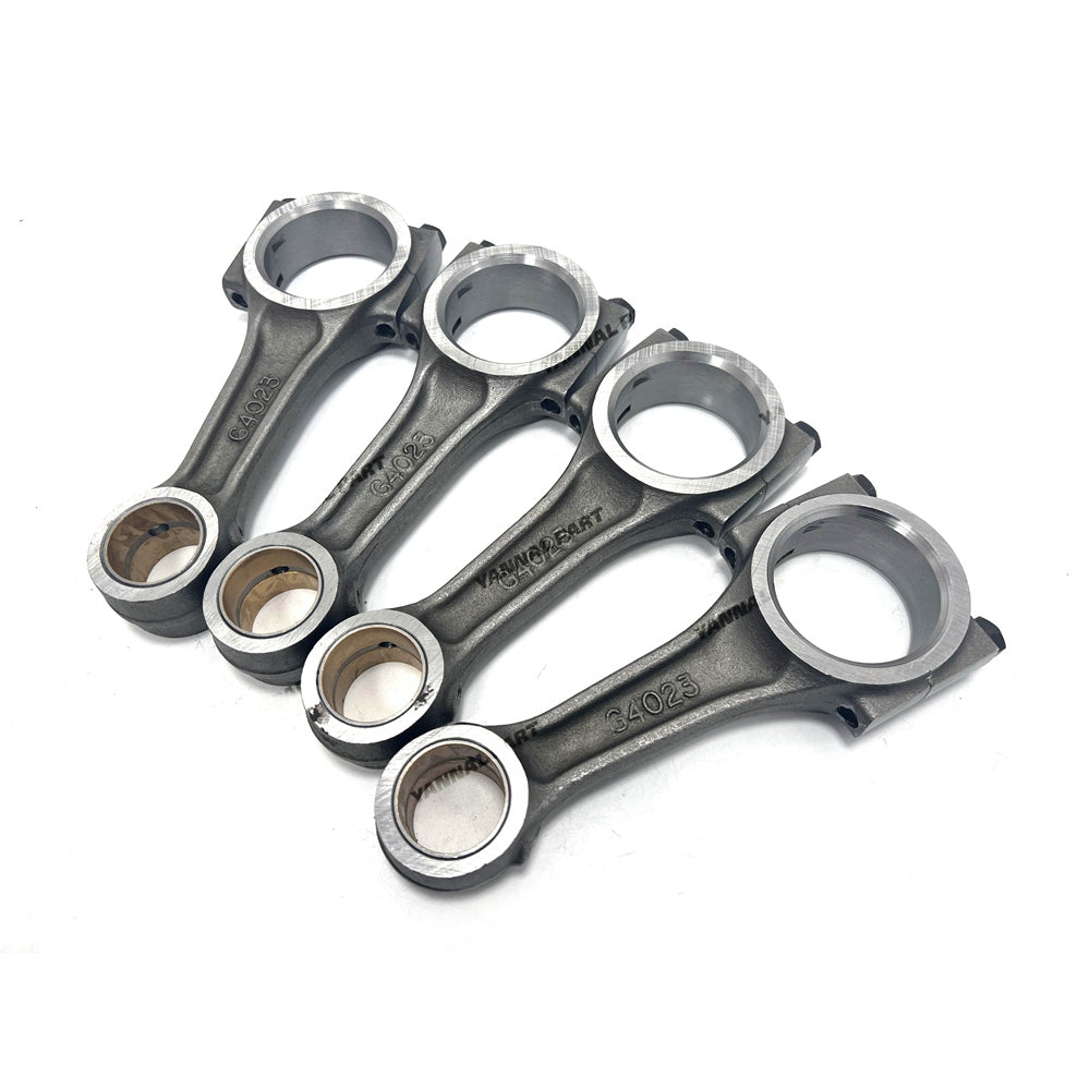 4 PCS Connecting Rod Fit For Cummins A2300 Engine