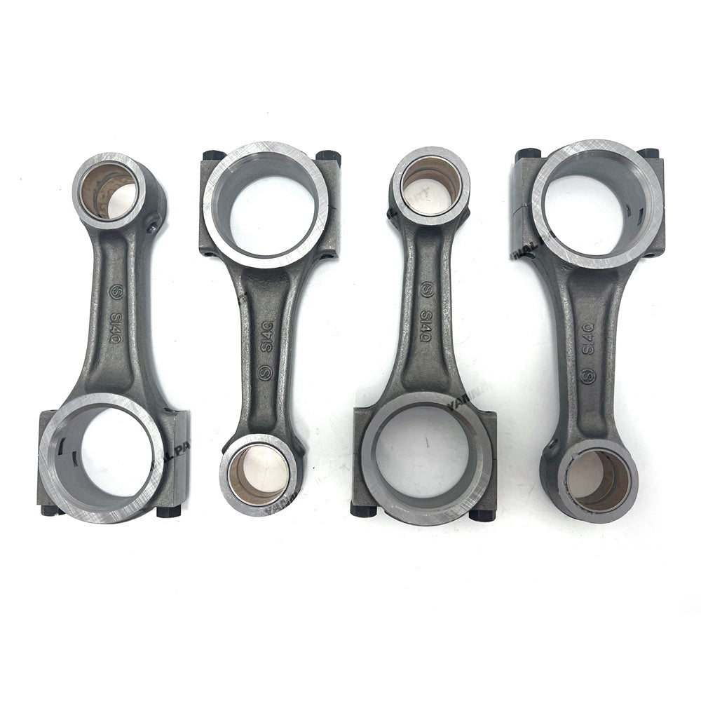 4 PCS Connecting Rod Fit For Cummins A2300 Engine